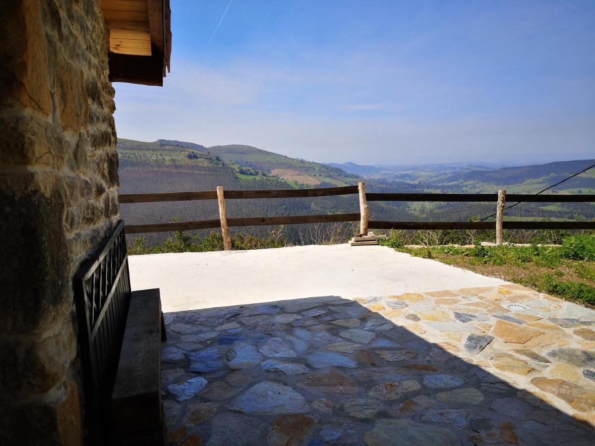 Casa Rural El Picon Entrambasaguas  외부 사진