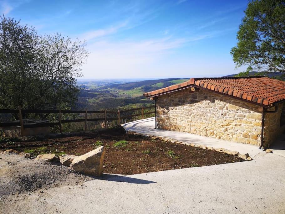 Casa Rural El Picon Entrambasaguas  외부 사진